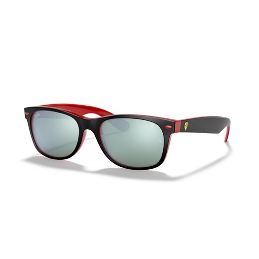 RAY-BAN RB2132M - F63830 NEW WAYFARER SCUDERIA FERRARI COLLECTION