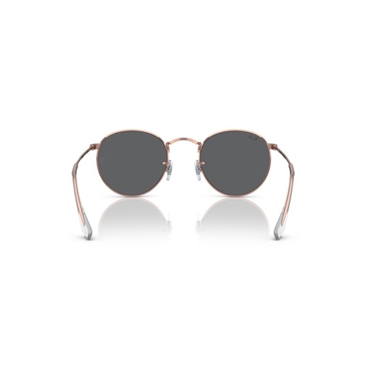 RAY-BAN RB3447 - 9202B1 ROUND METAL