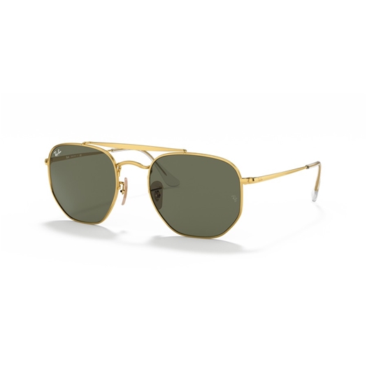 RAY-BAN RB3648 - 001 THE MARSHAL