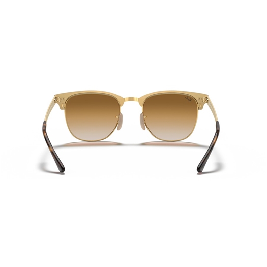 RAY-BAN RB3716 - 900851 CLUBMASTER METAL