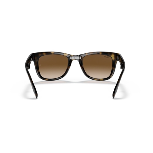 RAY-BAN RB4105 - 710/51 FOLDING WAYFARER