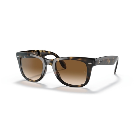 RAY-BAN RB4105 - 710/51 FOLDING WAYFARER