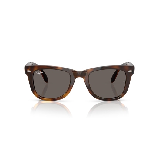 RAY-BAN RB4105 - 710/B1 FOLDING WAYFARER