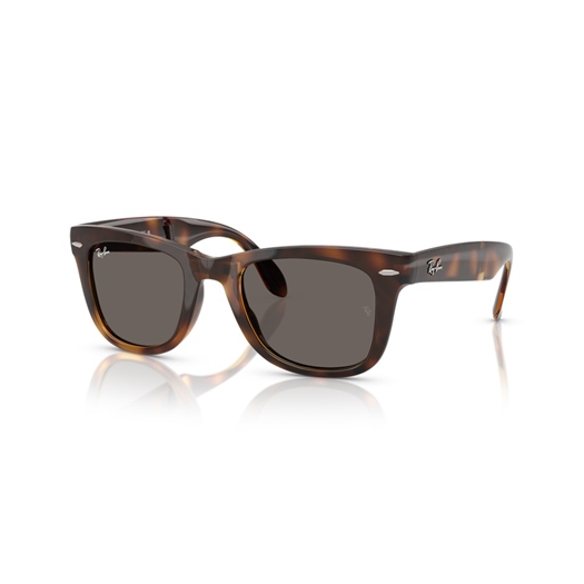 RAY-BAN RB4105 - 710/B1 FOLDING WAYFARER
