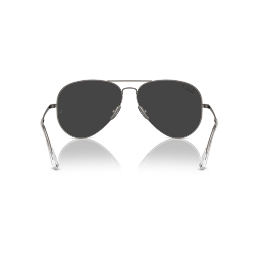 RAY-BAN RB8089 - 165/48 AVIATOR TITANIUM