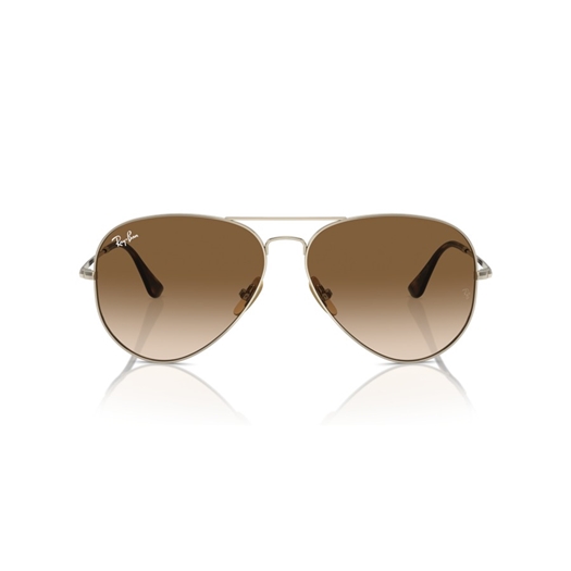 RAY-BAN RB8089 - 926551 AVIATOR TITANIUM