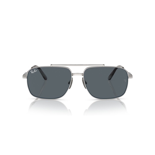 RAY-BAN RB8096 - 9209R5 MICHAEL TITANIUM