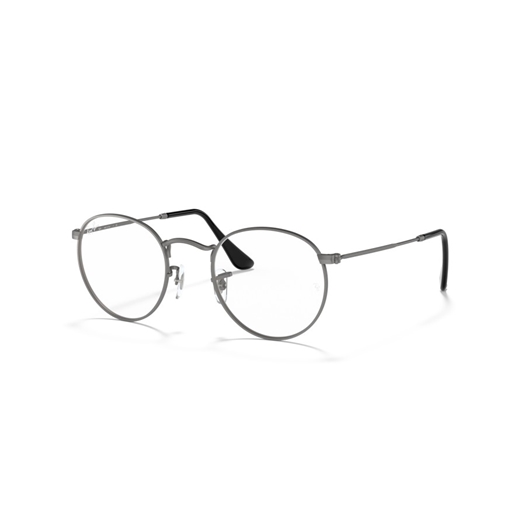 RAY-BAN  RX3447V - 2620 ROUND METAL