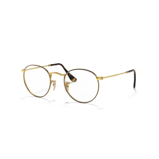 RAY-BAN  RX3447V - 2945 ROUND METAL