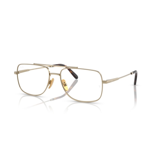 RAY-BAN  RX8797 - 1246 WILLIAM TITANIUM