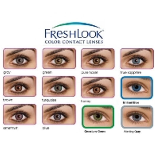 FreshLook ColorBlends