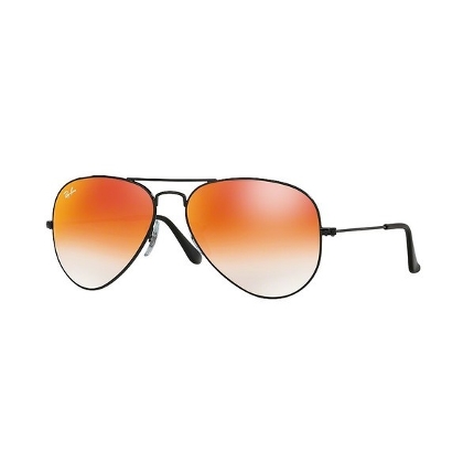 RAY BAN RB3025 AVIATOR LARGE METAL - 002/4W