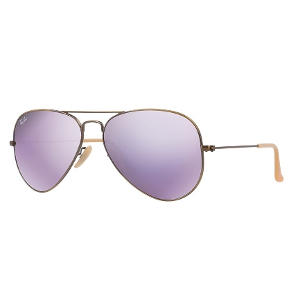 RAY BAN RB3025 AVIATOR LARGE METAL - 167/4K