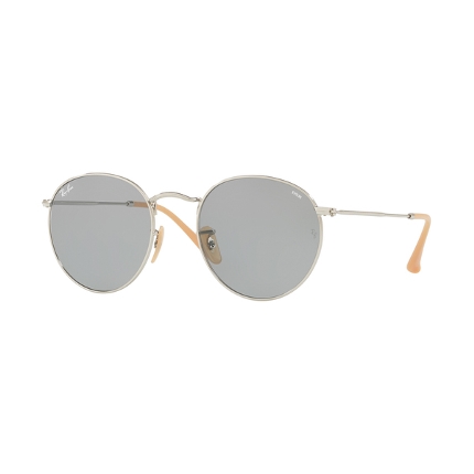 RAY BAN RB3447 ROUND METAL - 9065l5