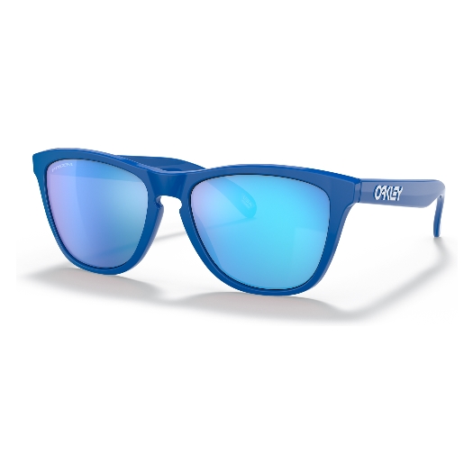 OAKLEY FROGSKINS SUN - 9013J4 SAPPHIRE