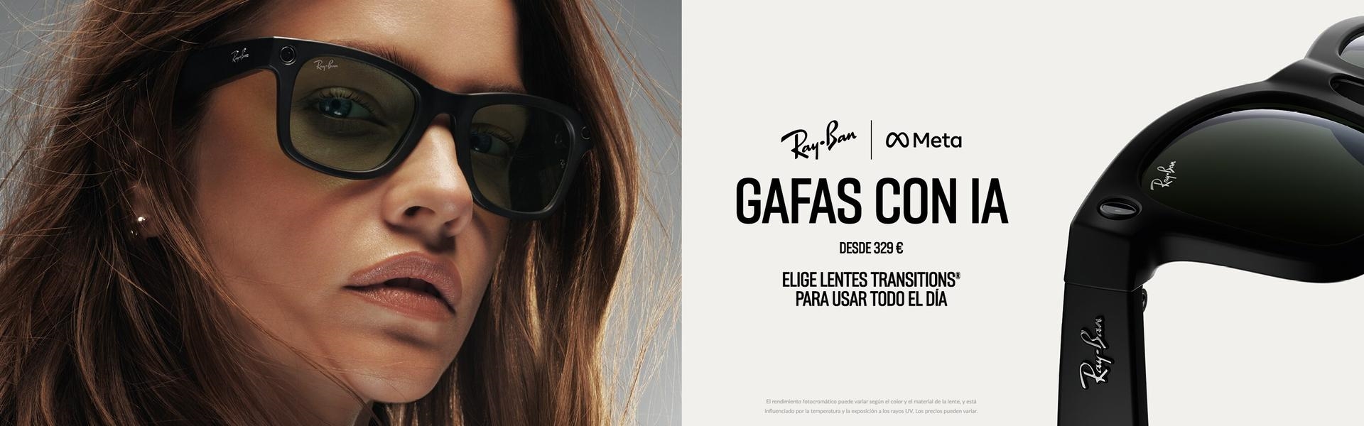 RAY-BAN META 